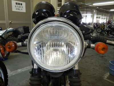 Yamaha SR400 2002