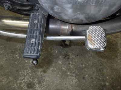 Yamaha SR400 2002