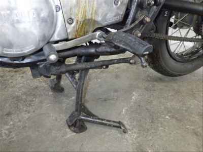 Yamaha SR400 2002