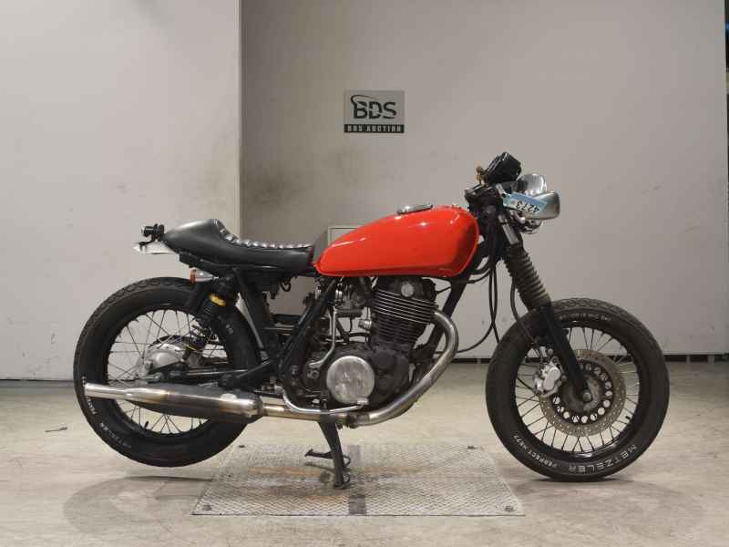 Yamaha SR400 2002