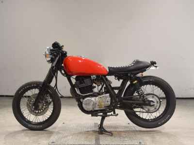Yamaha SR400 2002