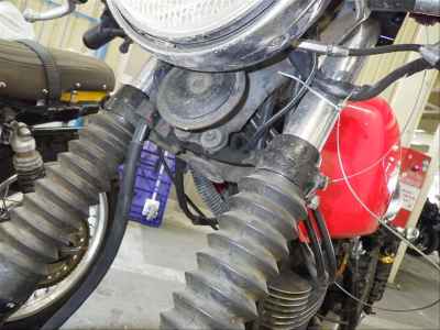 Yamaha SR400 2002