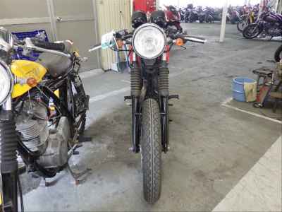 Yamaha SR400 2002
