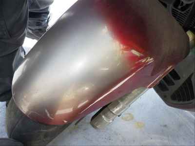 Honda Forza Z 2005
