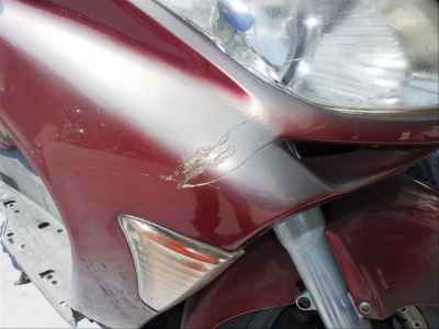 Honda Forza Z 2005