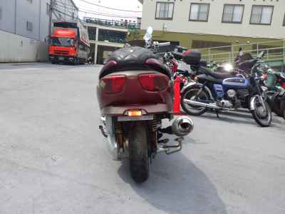 Honda Forza Z 2005