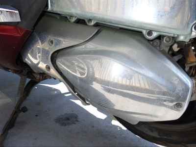 Honda Forza Z 2005