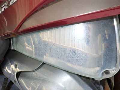 Honda Forza Z 2005