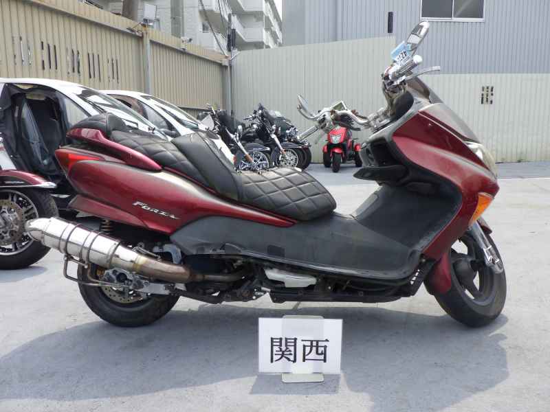 Honda Forza Z 2005