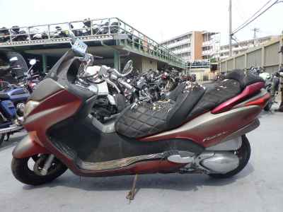 Honda Forza Z 2005