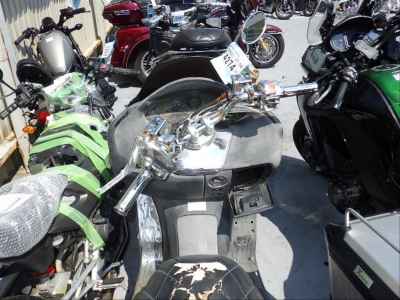 Honda Forza Z 2005