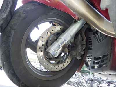 Honda Forza Z 2005