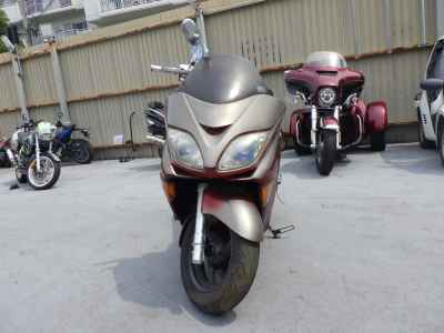 Honda Forza Z 2005