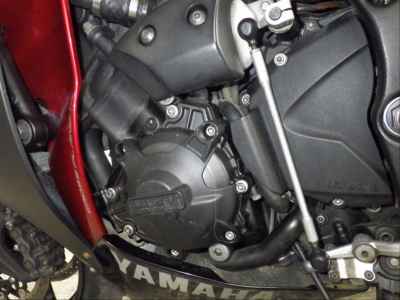 Yamaha YZF-R1 2010