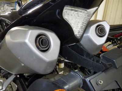 Yamaha YZF-R1 2010