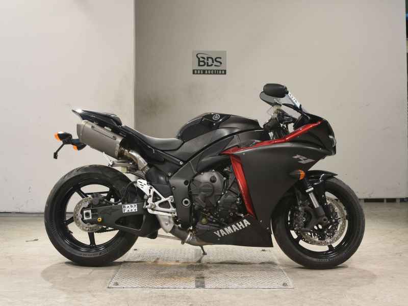 Yamaha YZF-R1 2010