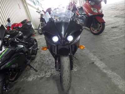 Yamaha YZF-R1 2010