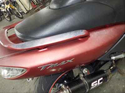 Yamaha TMAX 500 2004
