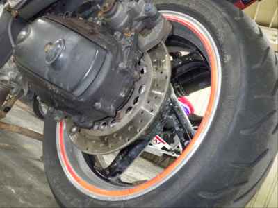 Yamaha TMAX 500 2004