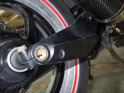 Yamaha TMAX 500 2004