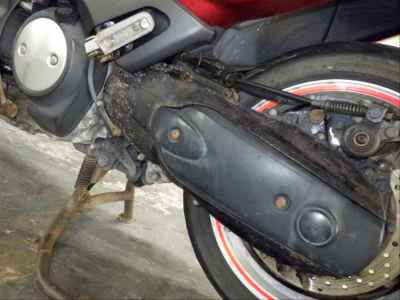 Yamaha TMAX 500 2004