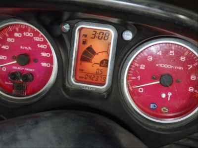 Yamaha TMAX 500 2004