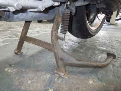 Yamaha TMAX 500 2004