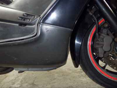 Yamaha TMAX 500 2004