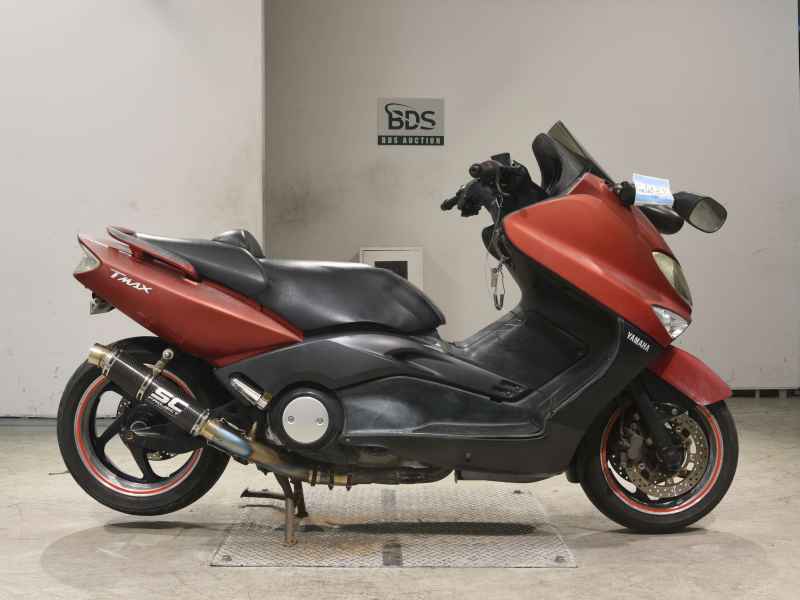 Yamaha TMAX 500 2004