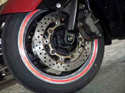 Yamaha TMAX 500 2004