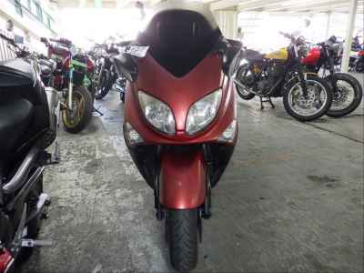 Yamaha TMAX 500 2004