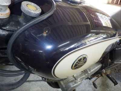 Yamaha SR400 1993