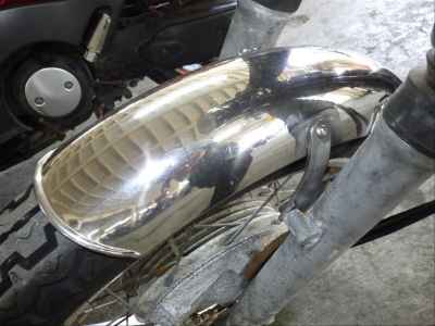 Yamaha SR400 1993