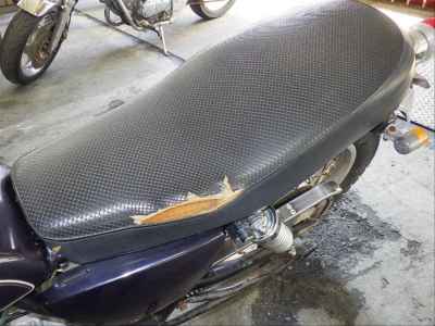 Yamaha SR400 1993