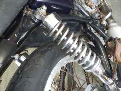 Yamaha SR400 1993