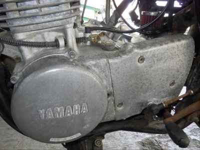 Yamaha SR400 1993