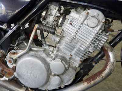 Yamaha SR400 1993