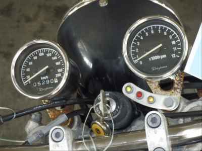 Yamaha SR400 1993
