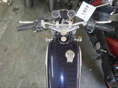 Yamaha SR400 1993