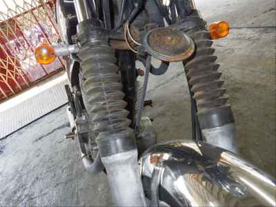 Yamaha SR400 1993
