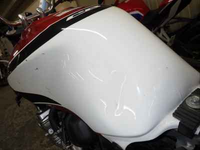 Honda CB400S Boldor A 2009