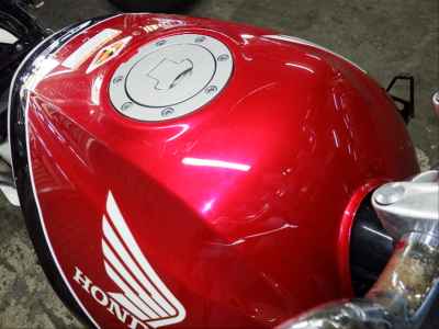 Honda CB400S Boldor A 2009