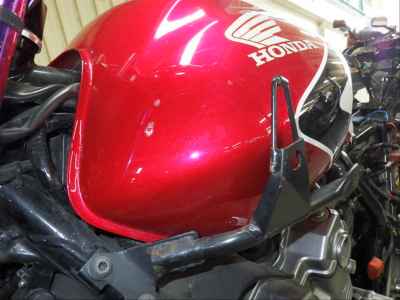 Honda CB400S Boldor A 2009