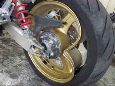 Honda CB400S Boldor A 2009