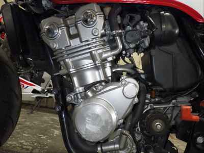 Honda CB400S Boldor A 2009