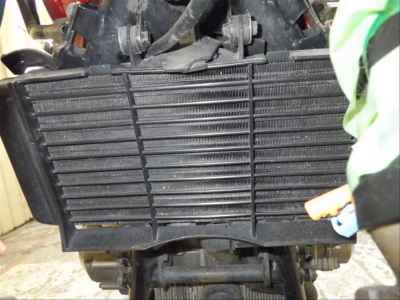 Honda CB400S Boldor A 2009