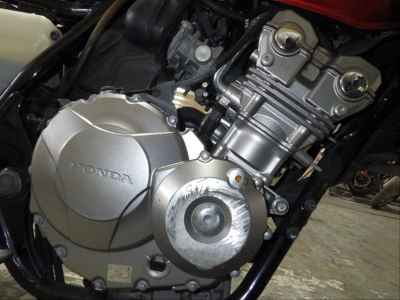 Honda CB400S Boldor A 2009