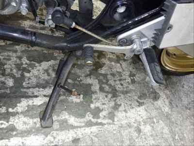 Honda CB400S Boldor A 2009