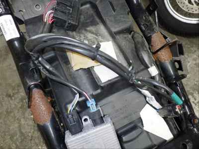 Honda CB400S Boldor A 2009