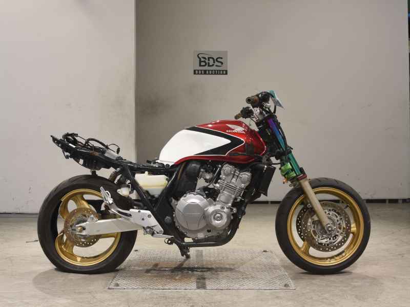 Honda CB400S Boldor A 2009